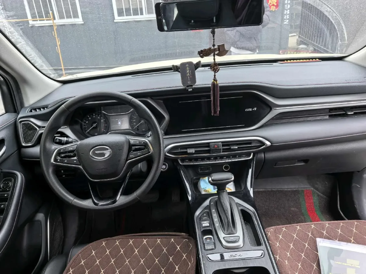2020 GAC Trumpchi GS4 1.5T 169HP L4 6AT,autocango,china used car exporter,china ev exporter,chinese used car exporter,chinese used ev exporter
