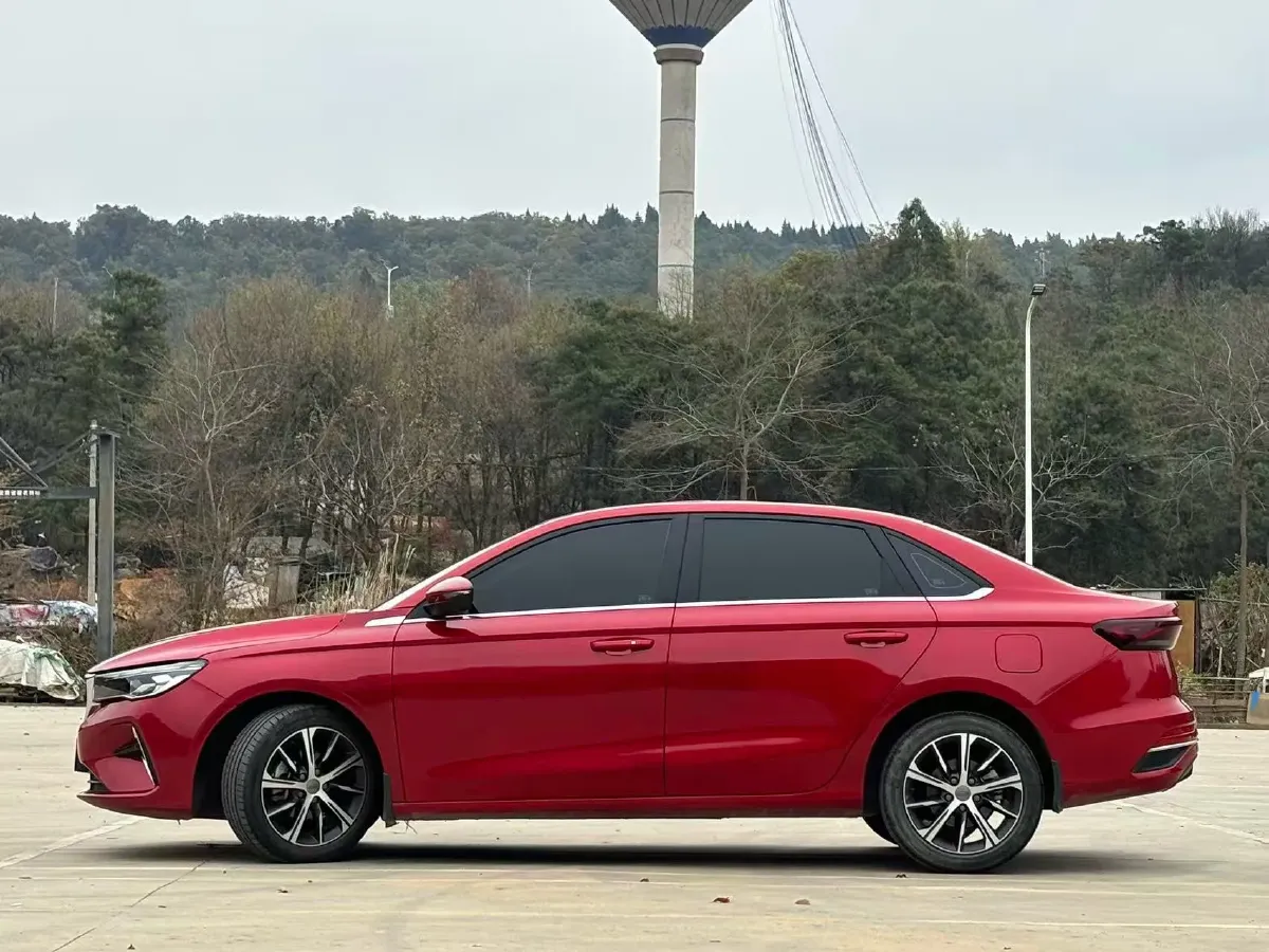 2022 Geely Emgrand 1.5L 114HP L4 CVT,autocango,china used car exporter,china ev exporter,chinese used car exporter,chinese used ev exporter