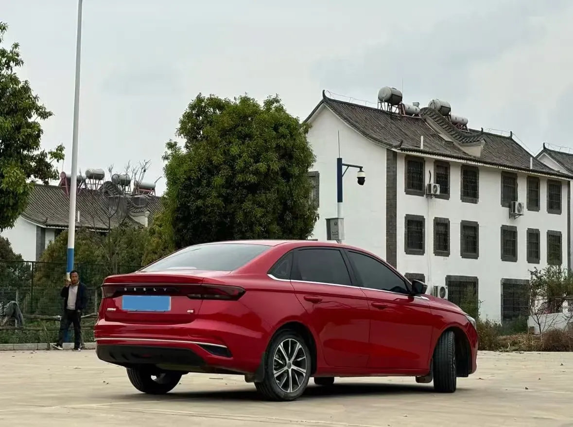 2022 Geely Emgrand 1.5L 114HP L4 CVT,autocango,china used car exporter,china ev exporter,chinese used car exporter,chinese used ev exporter