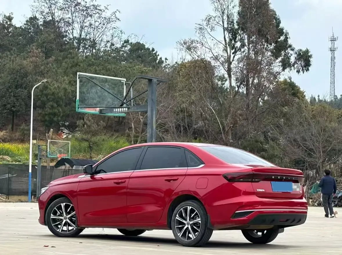 2022 Geely Emgrand 1.5L 114HP L4 CVT,autocango,china used car exporter,china ev exporter,chinese used car exporter,chinese used ev exporter