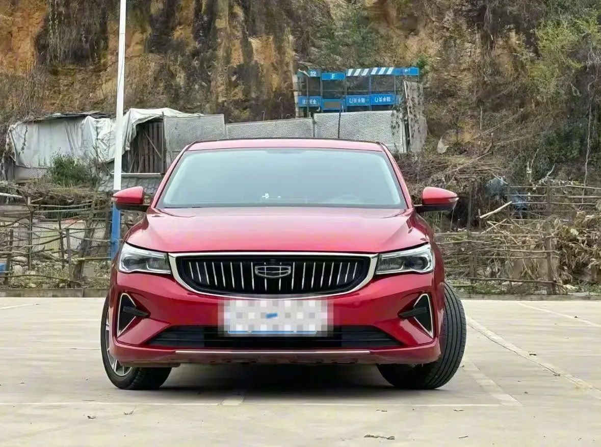 2022 Geely Emgrand 1.5L 114HP L4 CVT,autocango,china used car exporter,china ev exporter,chinese used car exporter,chinese used ev exporter