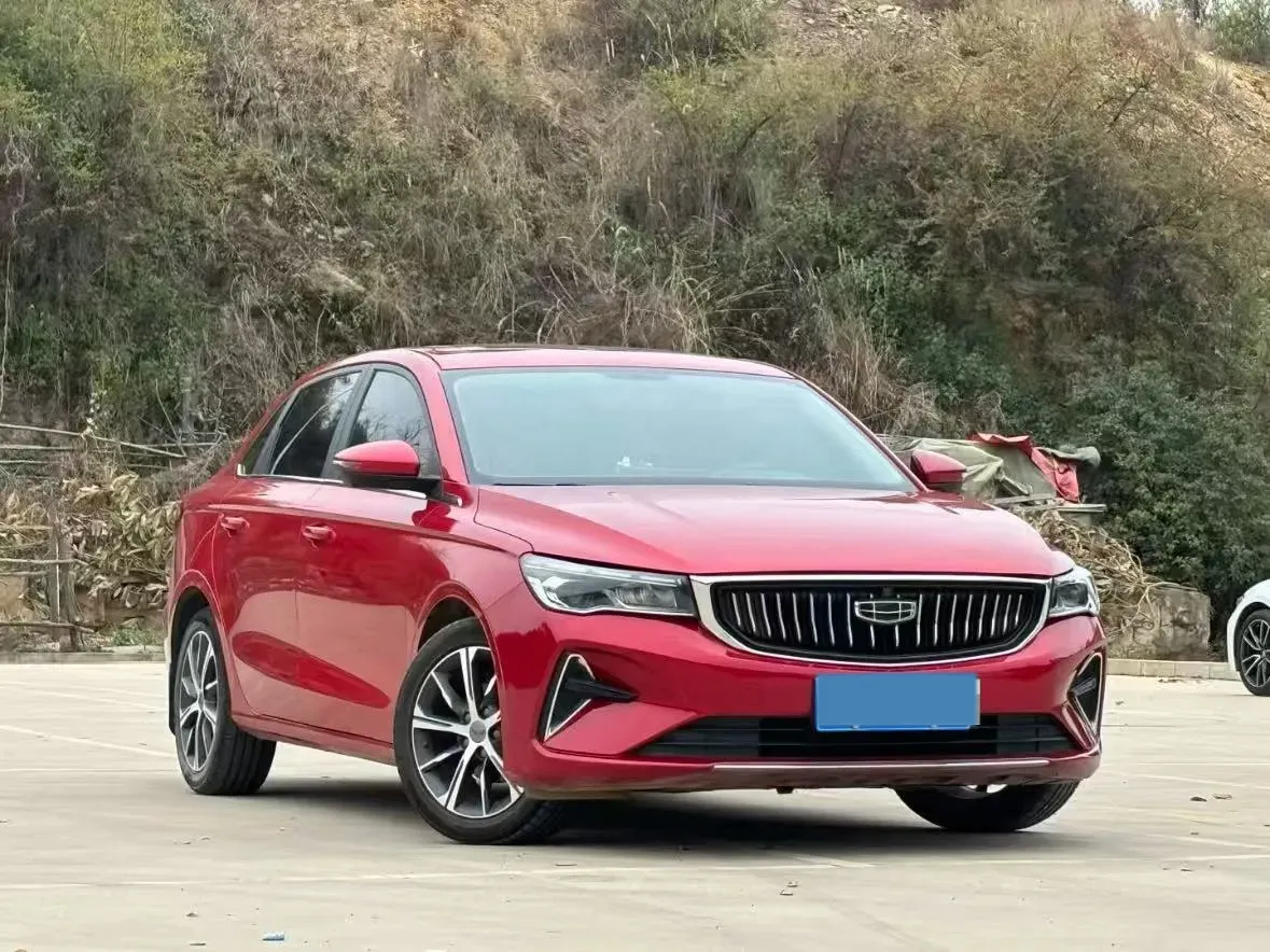 2022 Geely Emgrand 1.5L 114HP L4 CVT,autocango,china used car exporter,china ev exporter,chinese used car exporter,chinese used ev exporter