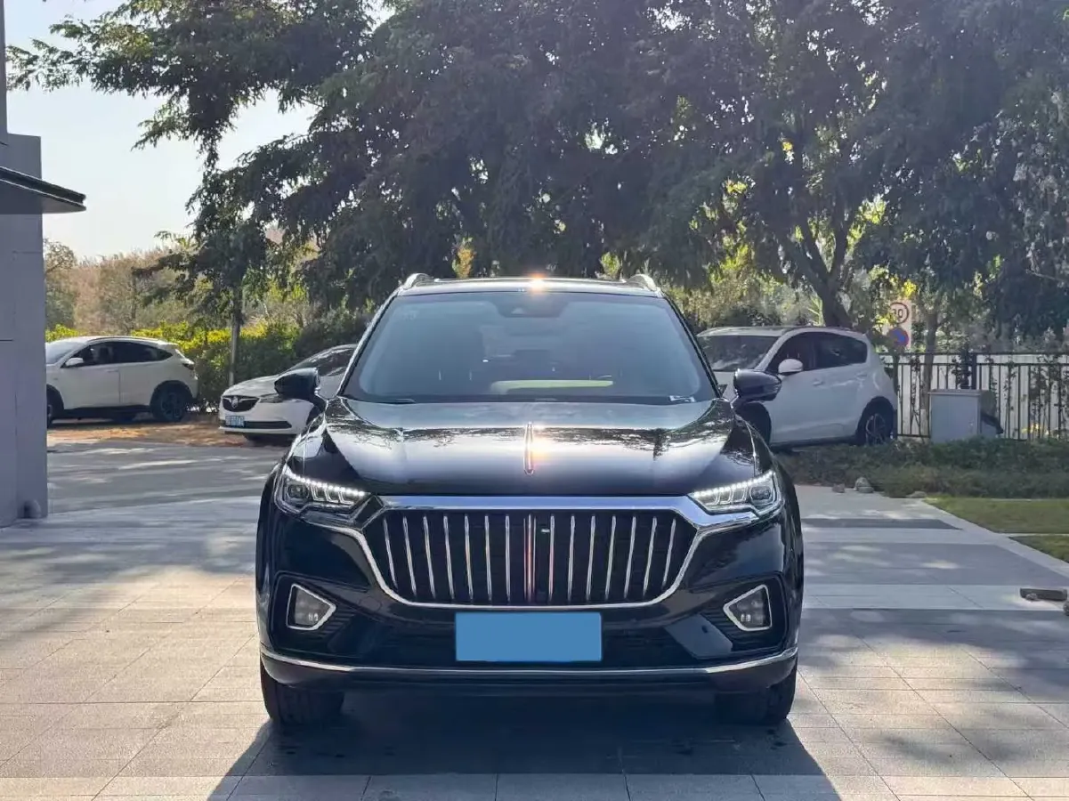 2019 HongQi HS5 2.0T 224HP L4 6AT,autocango,china used car exporter,china ev exporter,chinese used car exporter,chinese used ev exporter