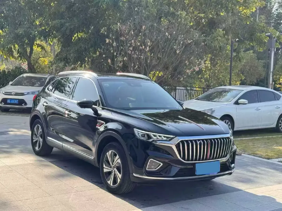 2019 HongQi HS5 2.0T 224HP L4 6AT,autocango,china used car exporter,china ev exporter,chinese used car exporter,chinese used ev exporter