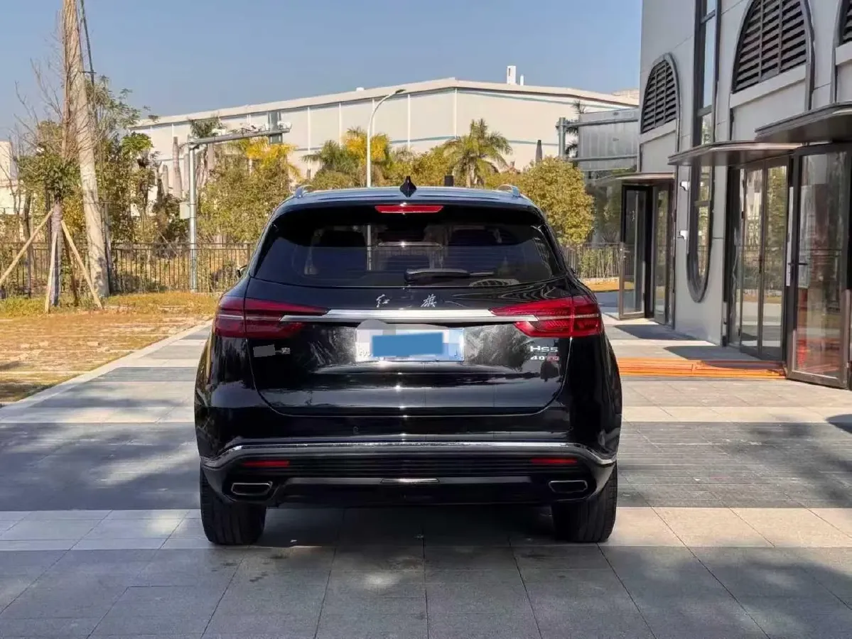 2019 HongQi HS5 2.0T 224HP L4 6AT,autocango,china used car exporter,china ev exporter,chinese used car exporter,chinese used ev exporter