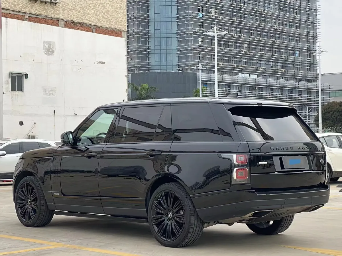 2018 Land Rover Range Rover 3.0T 381HP V6 8AT,autocango,china used car exporter,china ev exporter,chinese used car exporter,chinese used ev exporter