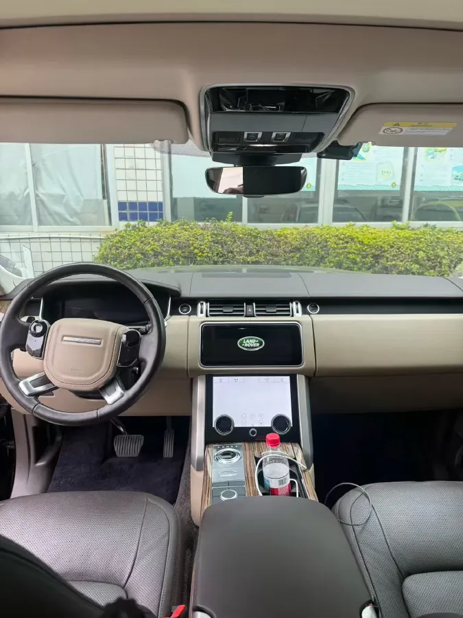 2018 Land Rover Range Rover 3.0T 381HP V6 8AT,autocango,china used car exporter,china ev exporter,chinese used car exporter,chinese used ev exporter