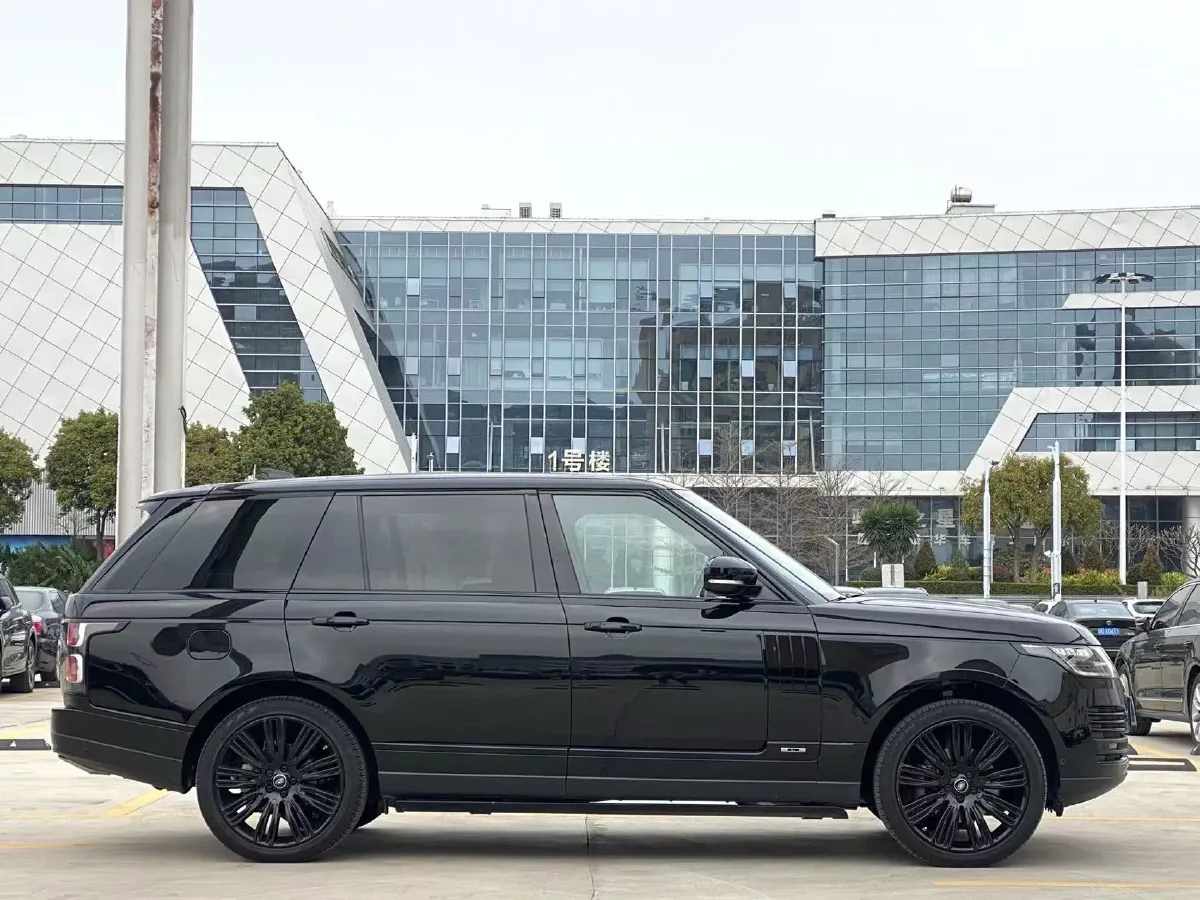 2018 Land Rover Range Rover 3.0T 381HP V6 8AT,autocango,china used car exporter,china ev exporter,chinese used car exporter,chinese used ev exporter