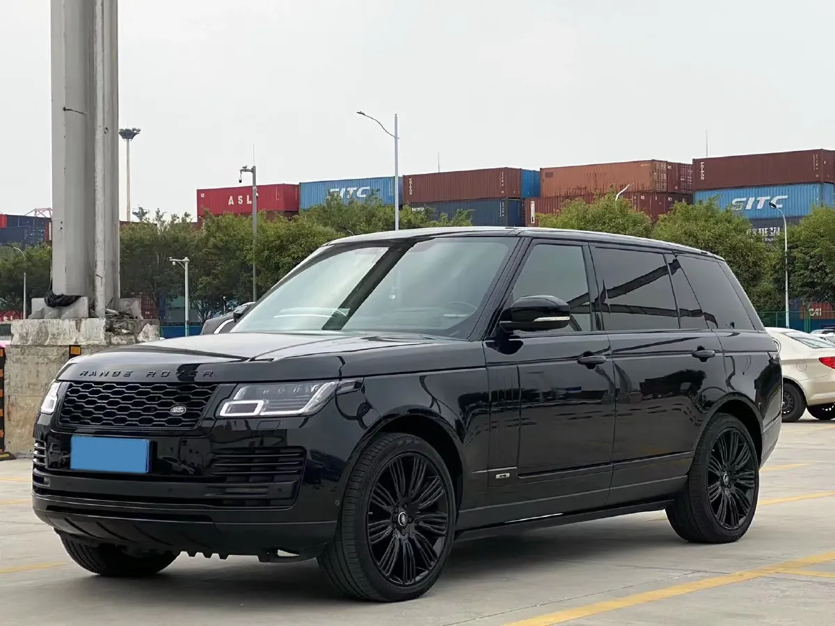 2018 Land Rover Range Rover 3.0T 381HP V6 8AT,autocango,china used car exporter,china ev exporter,chinese used car exporter,chinese used ev exporter