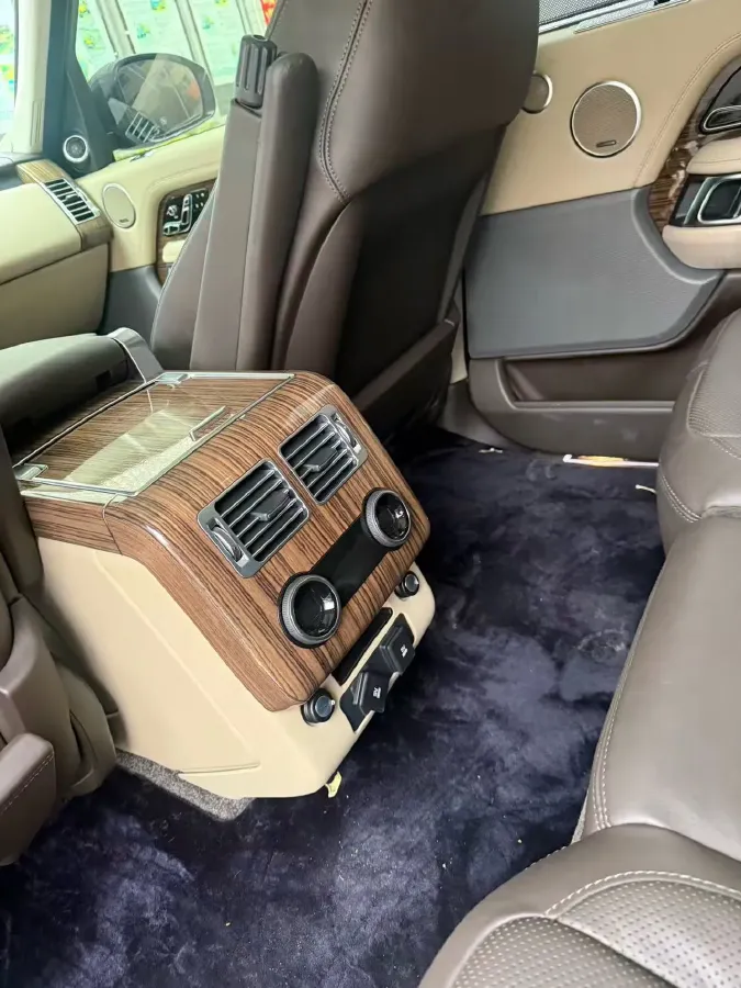 2018 Land Rover Range Rover 3.0T 381HP V6 8AT,autocango,china used car exporter,china ev exporter,chinese used car exporter,chinese used ev exporter