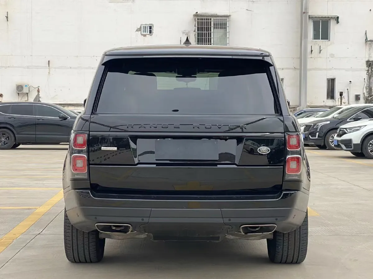 2018 Land Rover Range Rover 3.0T 381HP V6 8AT,autocango,china used car exporter,china ev exporter,chinese used car exporter,chinese used ev exporter