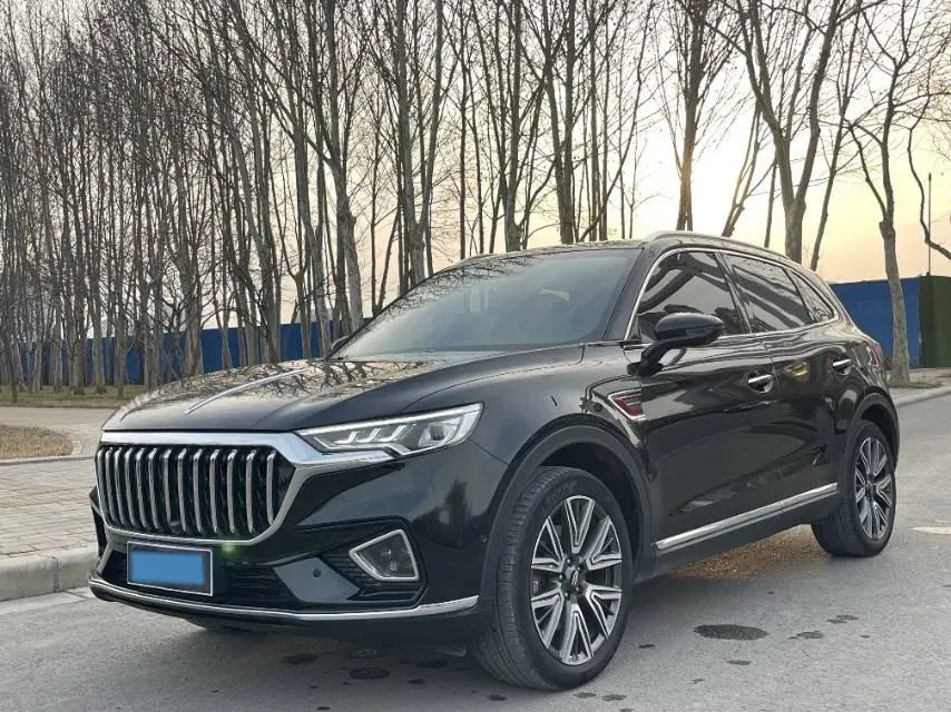 2022 HongQi HS5 2.0T 224HP L4 6AT,autocango,china used car exporter,china ev exporter,chinese used car exporter,chinese used ev exporter