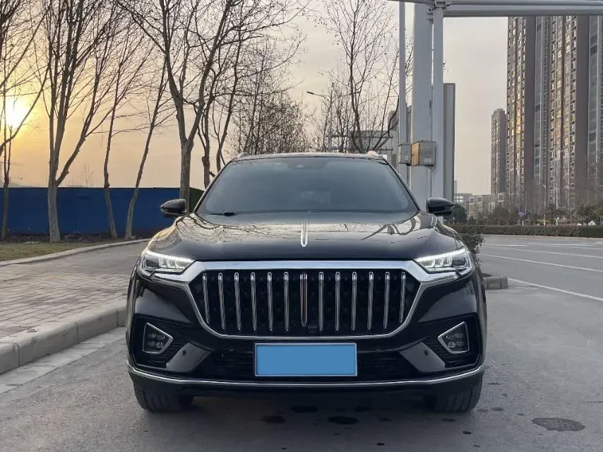 2022 HongQi HS5 2.0T 224HP L4 6AT,autocango,china used car exporter,china ev exporter,chinese used car exporter,chinese used ev exporter