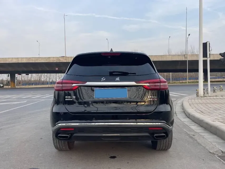 2022 HongQi HS5 2.0T 224HP L4 6AT,autocango,china used car exporter,china ev exporter,chinese used car exporter,chinese used ev exporter