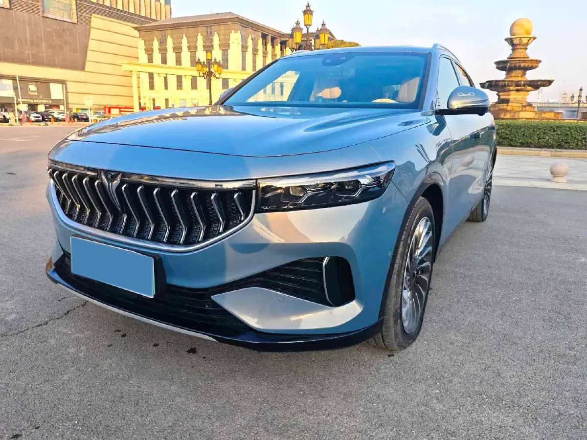 2022 Voyah FREE BEV 106KWH,autocango,china used car exporter,china ev exporter,chinese used car exporter,chinese used ev exporter