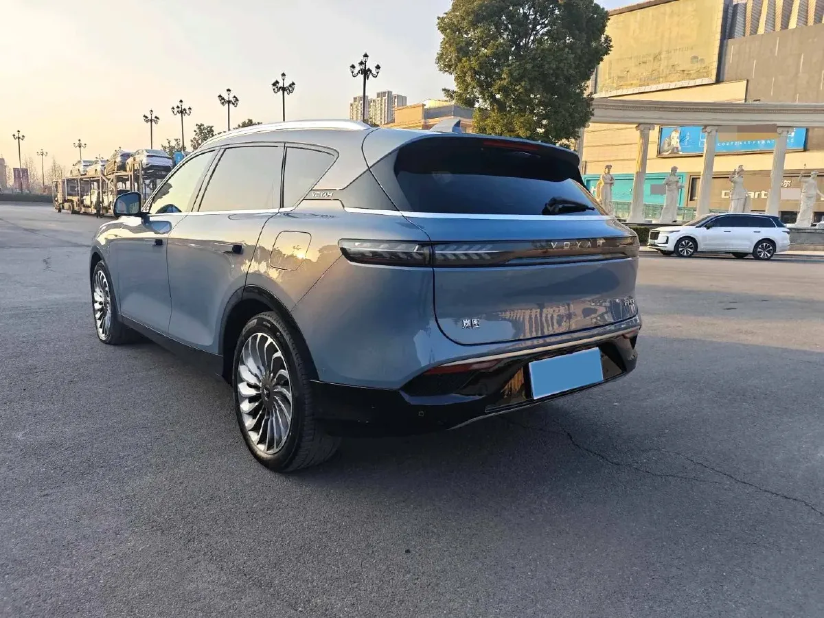 2022 Voyah FREE BEV 106KWH,autocango,china used car exporter,china ev exporter,chinese used car exporter,chinese used ev exporter
