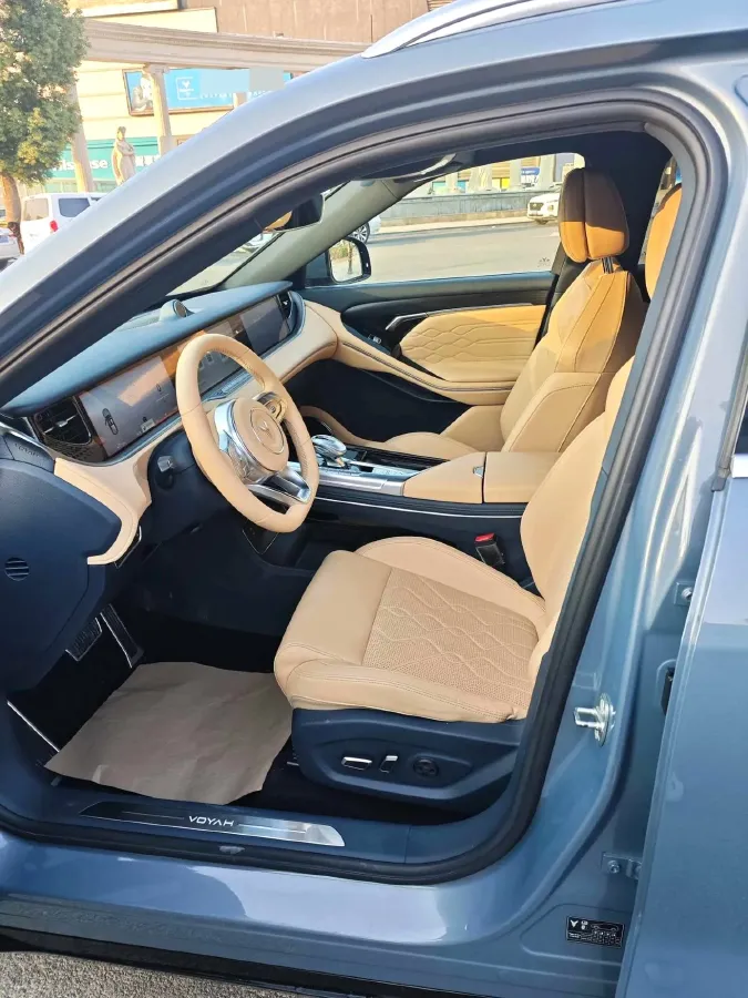 2022 Voyah FREE BEV 106KWH,autocango,china used car exporter,china ev exporter,chinese used car exporter,chinese used ev exporter