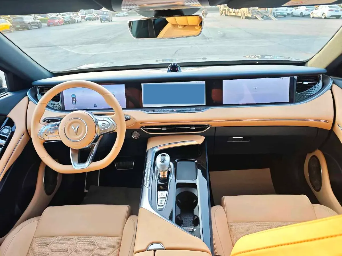 2022 Voyah FREE BEV 106KWH,autocango,china used car exporter,china ev exporter,chinese used car exporter,chinese used ev exporter