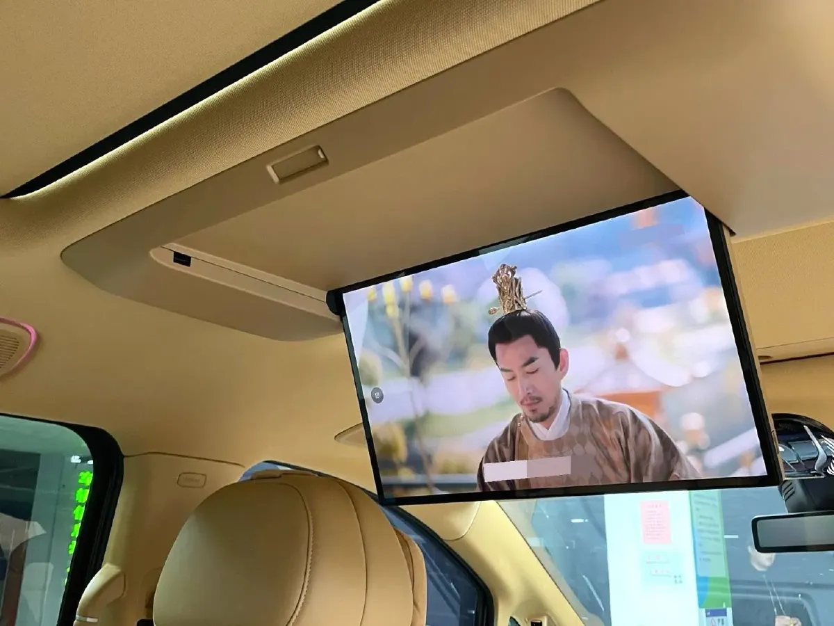 2025 Voyah Dream 1.5T 150HP L4 PHEV 41.7KWH,autocango,china used car exporter,china ev exporter,chinese used car exporter,chinese used ev exporter