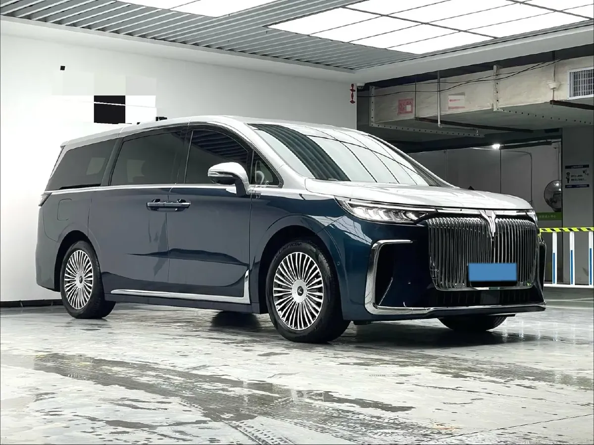 2025 Voyah Dream 1.5T 150HP L4 PHEV 41.7KWH,autocango,china used car exporter,china ev exporter,chinese used car exporter,chinese used ev exporter