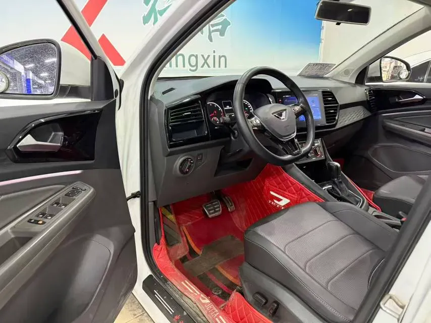 2020 Jetta VS7 1.4T 150HP L4 6AT,autocango,china used car exporter,china ev exporter,chinese used car exporter,chinese used ev exporter