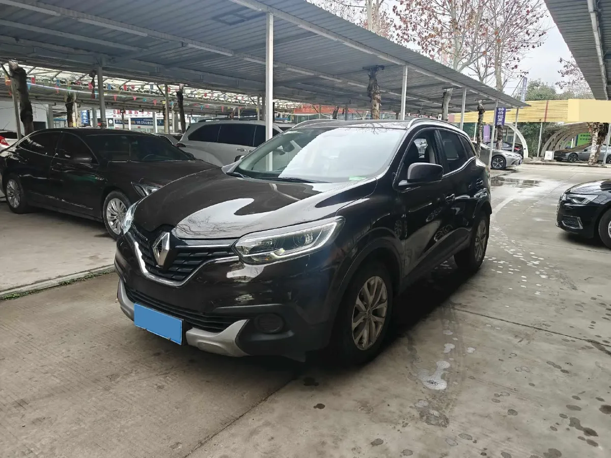 2017 Renault Kadjar 2.0L 150HP L4 CVT,autocango,china used car exporter,china ev exporter,chinese used car exporter,chinese used ev exporter