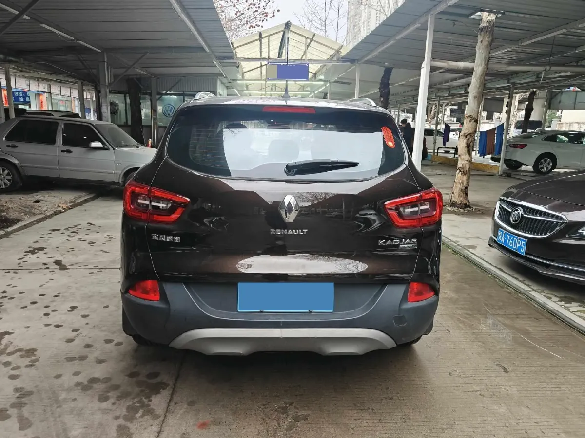 2017 Renault Kadjar 2.0L 150HP L4 CVT,autocango,china used car exporter,china ev exporter,chinese used car exporter,chinese used ev exporter