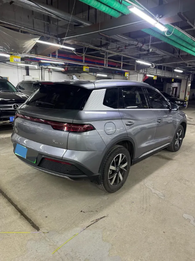 2024 BYD Song Pro 1.5L 110HP L4 E-CVT PHEV 12.9KWH,autocango,china used car exporter,china ev exporter,chinese used car exporter,chinese used ev exporter