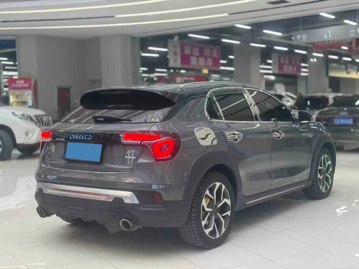 2020 LYNK&CO 02 1.5T 180HP L3 7DCT,autocango,china used car exporter,china ev exporter,chinese used car exporter,chinese used ev exporter