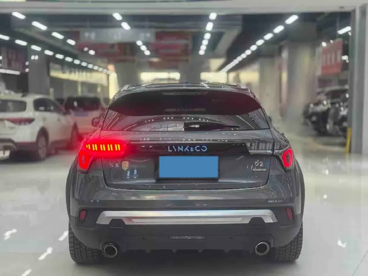 2020 LYNK&CO 02 1.5T 180HP L3 7DCT,autocango,china used car exporter,china ev exporter,chinese used car exporter,chinese used ev exporter