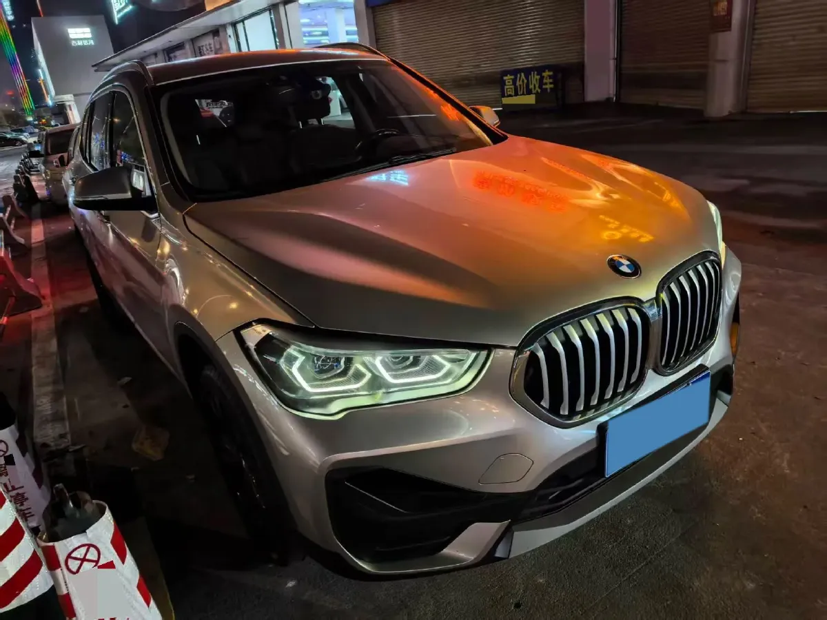 2020 BMW X1 1.5T 140HP L3 7DCT,autocango,china used car exporter,china ev exporter,chinese used car exporter,chinese used ev exporter
