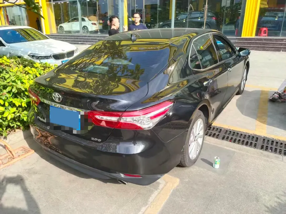 2021 Toyota Camry 2.0L 178HP L4 CVT,autocango,china used car exporter,china ev exporter,chinese used car exporter,chinese used ev exporter