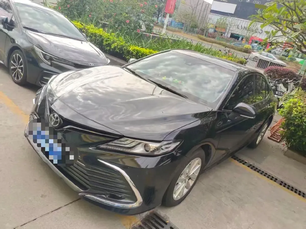 2021 Toyota Camry 2.0L 178HP L4 CVT,autocango,china used car exporter,china ev exporter,chinese used car exporter,chinese used ev exporter