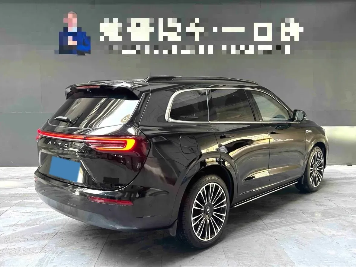 2024 AITO AITO M7 1.5T 152HP L4 REEV 42KWH,autocango,china used car exporter,china ev exporter,chinese used car exporter,chinese used ev exporter