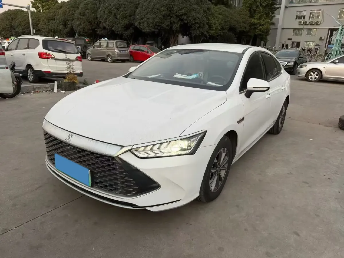 2024 BYD Qin Plus 1.5L 110HP L4 E-CVT PHEV 8.32KWH,autocango,china used car exporter,china ev exporter,chinese used car exporter,chinese used ev exporter