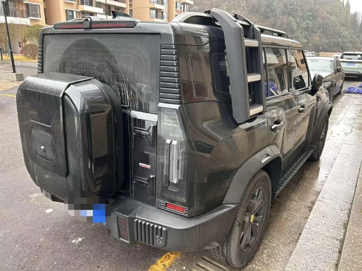 2023 Jetour Traveller 2.0T 254HP L4 8AT,autocango,china used car exporter,china ev exporter,chinese used car exporter,chinese used ev exporter