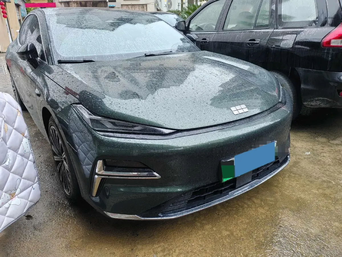 2025 Geely Galaxy Starshine 8 1.5L 112HP L4 1DHT PHEV,autocango,china used car exporter,china ev exporter,chinese used car exporter,chinese used ev exporter