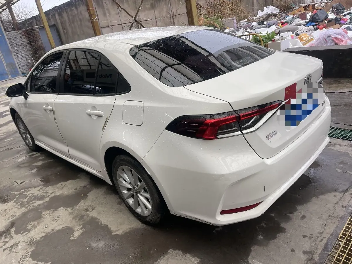 2021 Toyota Corolla 1.2T 116HP L4 CVT,autocango,china used car exporter,china ev exporter,chinese used car exporter,chinese used ev exporter