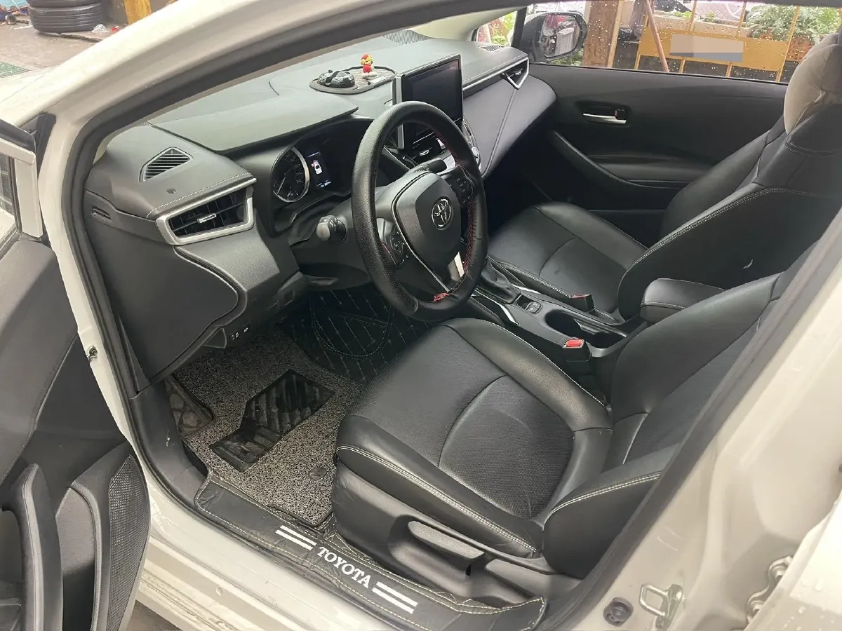 2021 Toyota Corolla 1.2T 116HP L4 CVT,autocango,china used car exporter,china ev exporter,chinese used car exporter,chinese used ev exporter