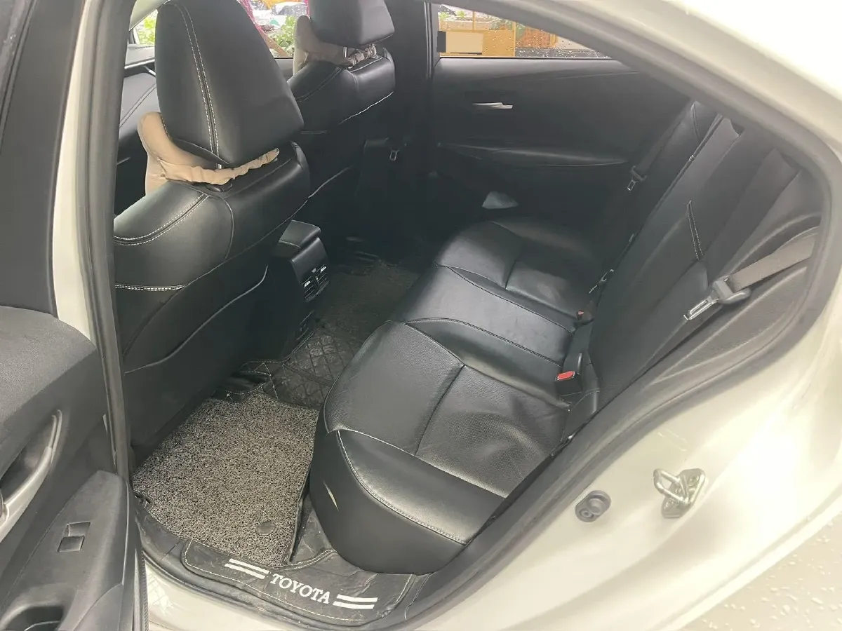 2021 Toyota Corolla 1.2T 116HP L4 CVT,autocango,china used car exporter,china ev exporter,chinese used car exporter,chinese used ev exporter