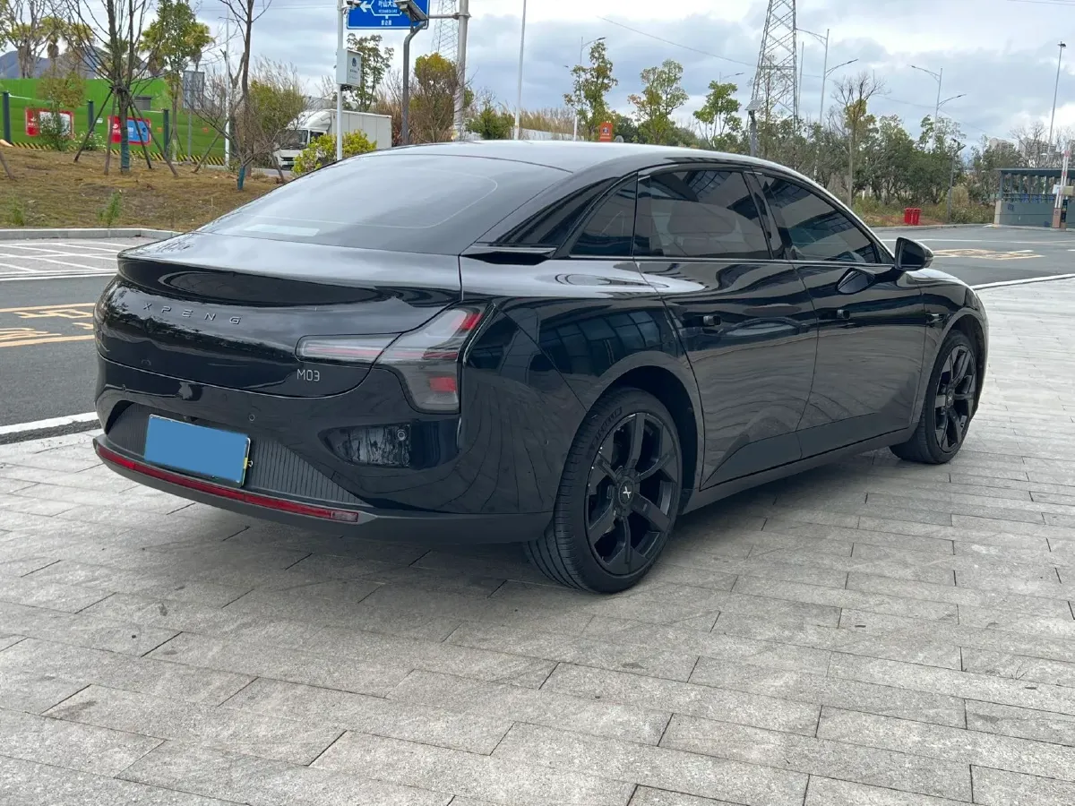2024 Xpeng MONA M03 BEV 51.8KWH,autocango,china used car exporter,china ev exporter,chinese used car exporter,chinese used ev exporter