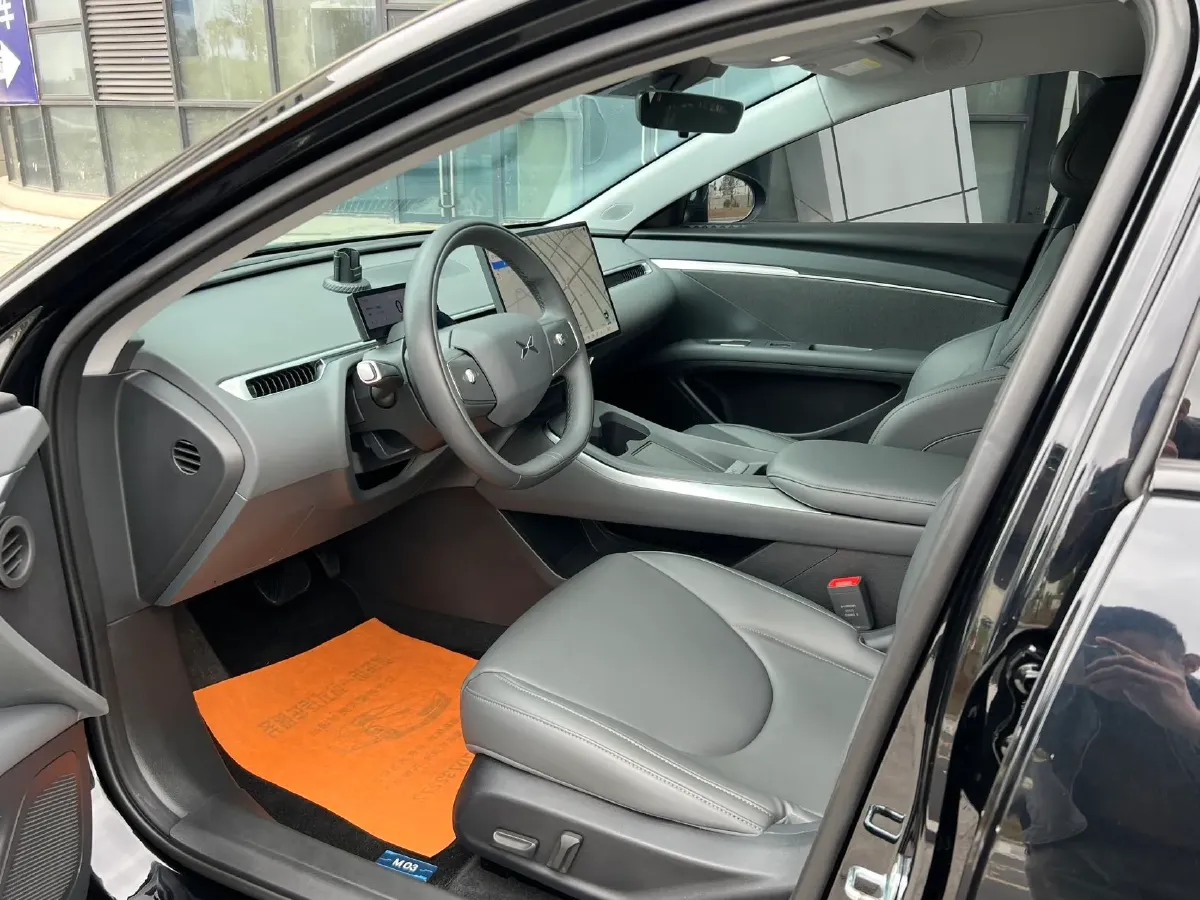 2024 Xpeng MONA M03 BEV 51.8KWH,autocango,china used car exporter,china ev exporter,chinese used car exporter,chinese used ev exporter