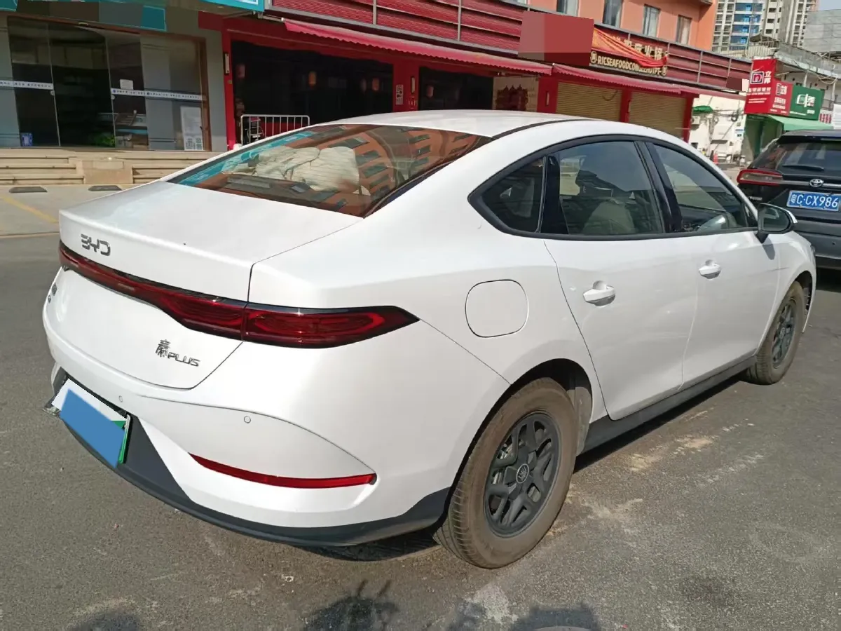 2025 BYD Qin Plus 1.5L 101HP L4 E-CVT PHEV 7.68KWH,autocango,china used car exporter,china ev exporter,chinese used car exporter,chinese used ev exporter