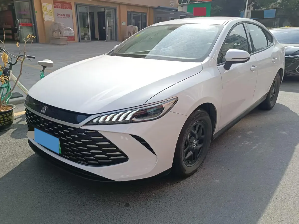 2025 BYD Qin Plus 1.5L 101HP L4 E-CVT PHEV 7.68KWH,autocango,china used car exporter,china ev exporter,chinese used car exporter,chinese used ev exporter