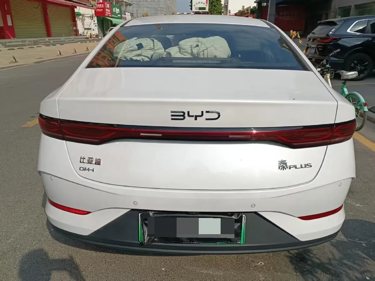 2025 BYD Qin Plus 1.5L 101HP L4 E-CVT PHEV 7.68KWH,autocango,china used car exporter,china ev exporter,chinese used car exporter,chinese used ev exporter
