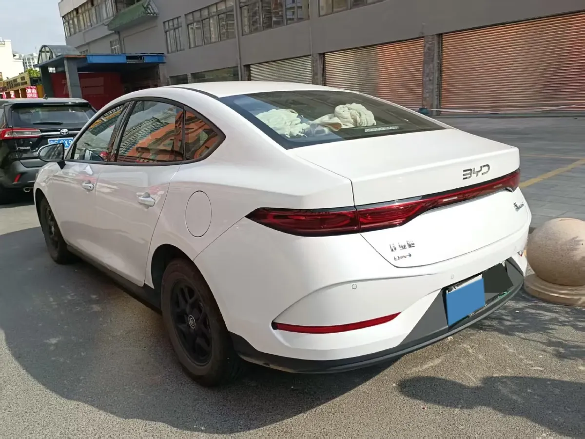 2025 BYD Qin Plus 1.5L 101HP L4 E-CVT PHEV 7.68KWH,autocango,china used car exporter,china ev exporter,chinese used car exporter,chinese used ev exporter
