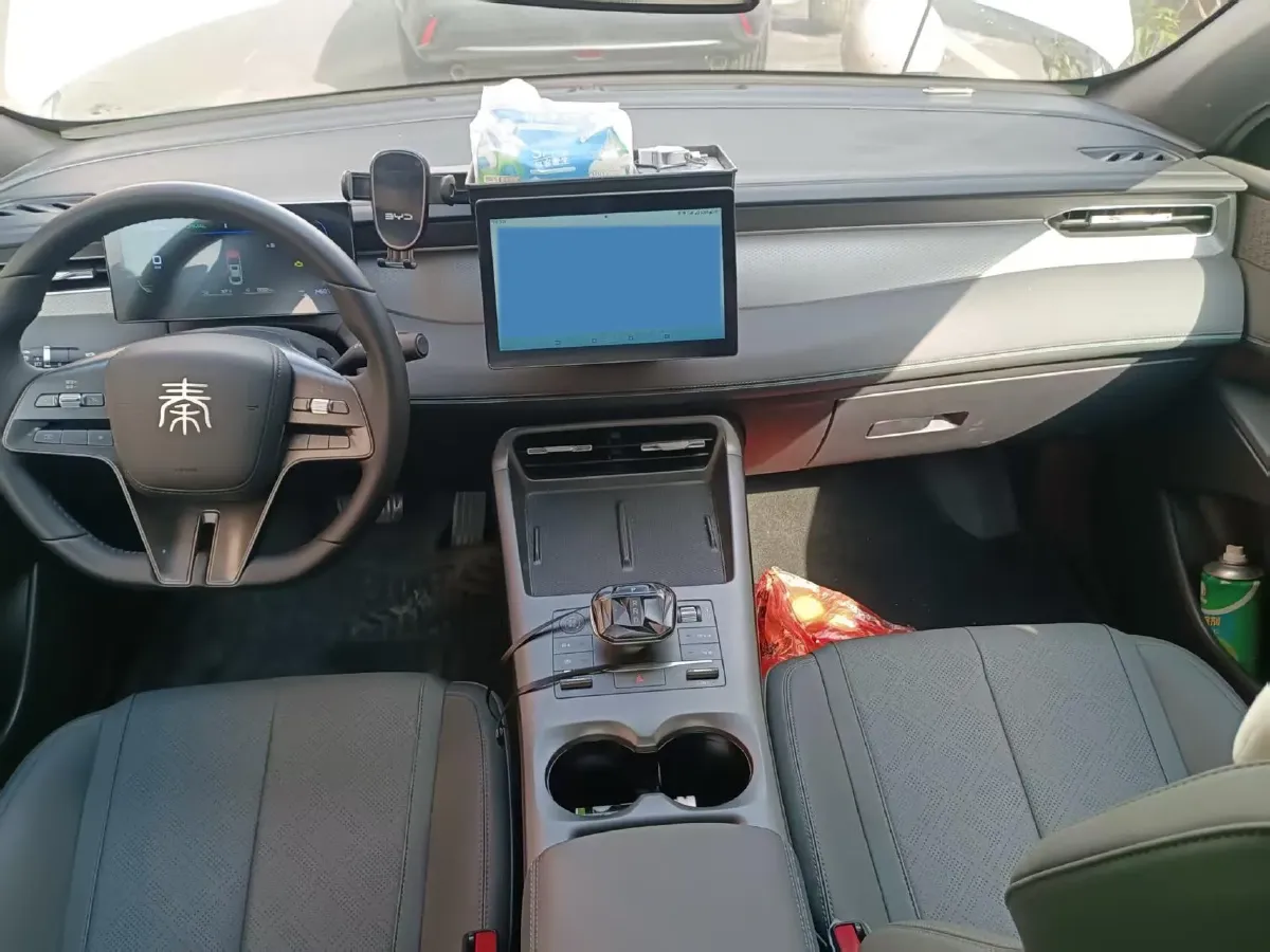 2025 BYD Qin Plus 1.5L 101HP L4 E-CVT PHEV 7.68KWH,autocango,china used car exporter,china ev exporter,chinese used car exporter,chinese used ev exporter