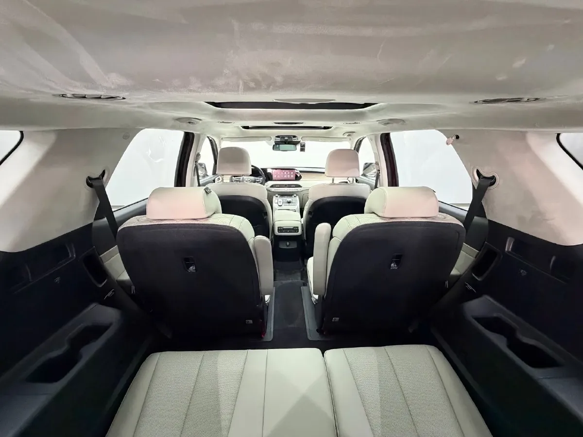 2021 Hyundai Palisade 3.5L 272HP V6 8AT,autocango,china used car exporter,china ev exporter,chinese used car exporter,chinese used ev exporter