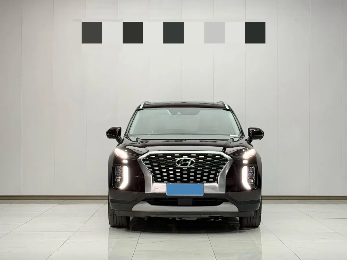 2021 Hyundai Palisade 3.5L 272HP V6 8AT,autocango,china used car exporter,china ev exporter,chinese used car exporter,chinese used ev exporter
