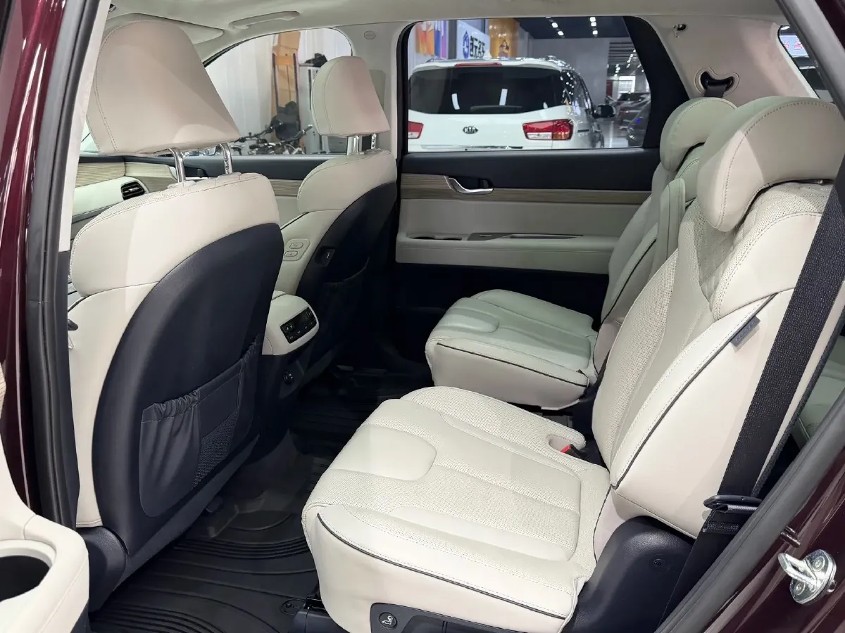 2021 Hyundai Palisade 3.5L 272HP V6 8AT,autocango,china used car exporter,china ev exporter,chinese used car exporter,chinese used ev exporter